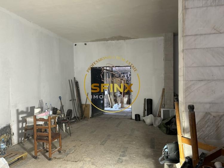 Spațiu comercial, de 423 mp, în Baba Novac