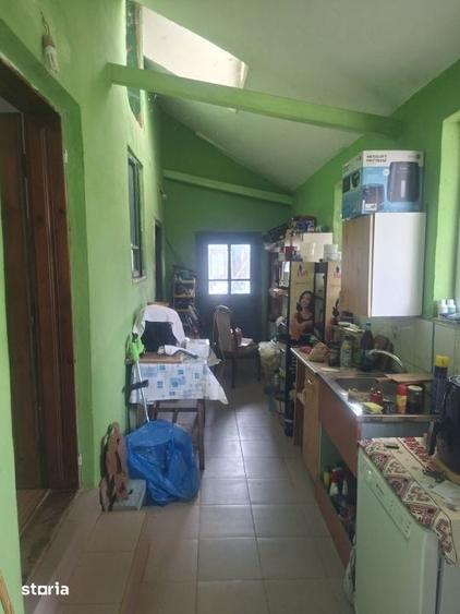 Casă cu Teren 1000 Mp în Târgșoru Vechi