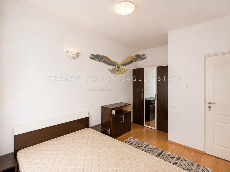 Apartament cu doua camere, situat in Zorilor/UMF - 4