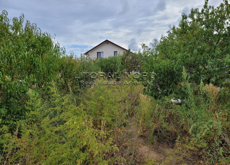 Casă individuală cu 4 camere cu Canalizare în Cumpăna
