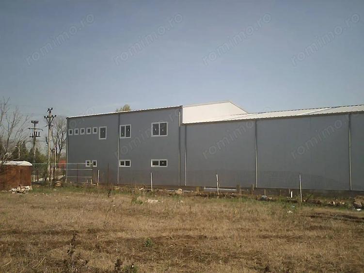 Spațiu comercial, de 1,006 mp, în Nord