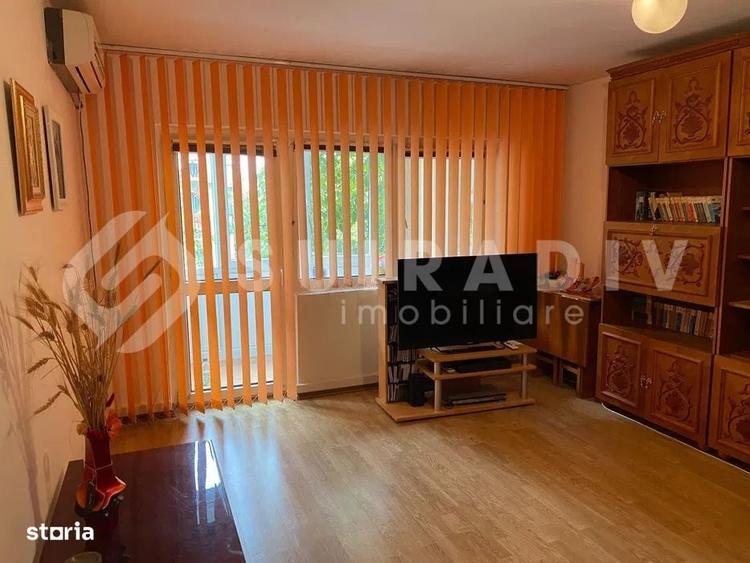 Apartament 4 cmere, 97 mp, 2 bai | Manastur - 4
