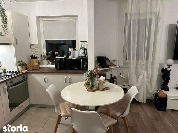 Apartament cu 2 camere în Tractorul