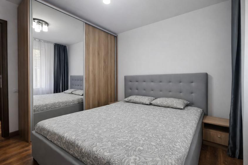 Apartament cu 2 camere decomandat, mobilat în Dristor