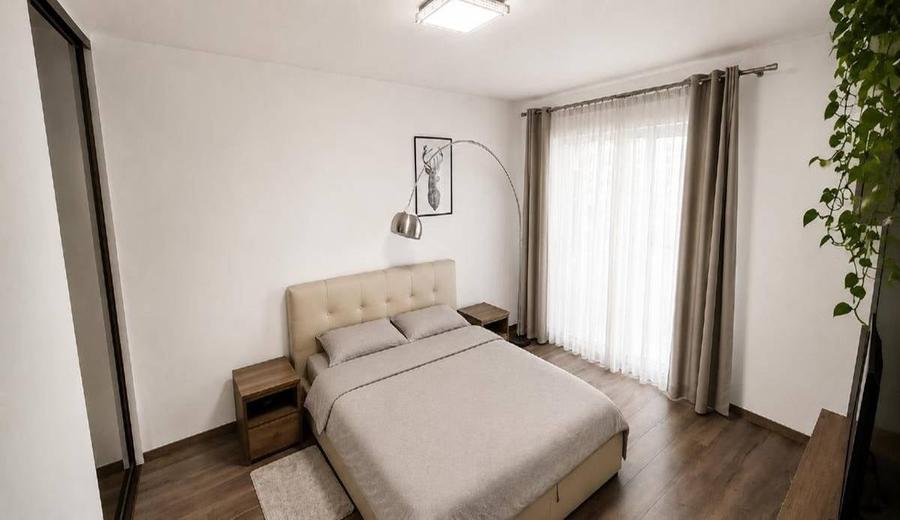 Apartament cu 2 camere decomandate, confort I, etaj intermediar, finisat modern, mobilat si utilat - 4