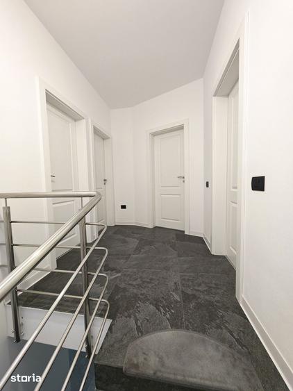 Casa tip duplex, moderna ,4 camere, 100 mp utili, mobilata. - 20