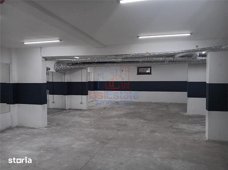 Spațiu comercial, de 403 mp, în Ciurea