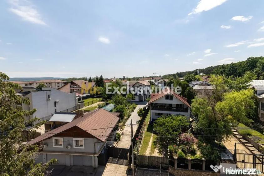 Apartament cu 3 camere decomandat în Găvana