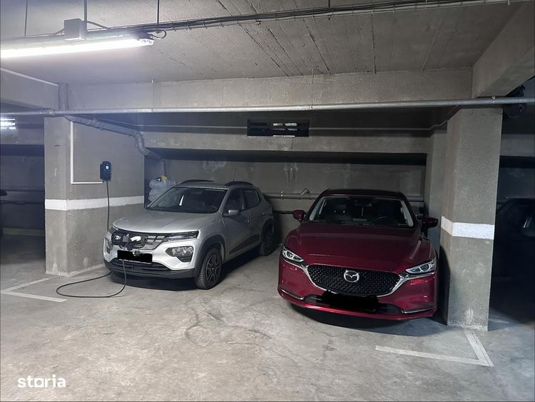Apartament cu 2 camere decomandat în Titan