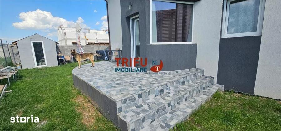 Casă cu 4 camere cu Teren 350 Mp în Central