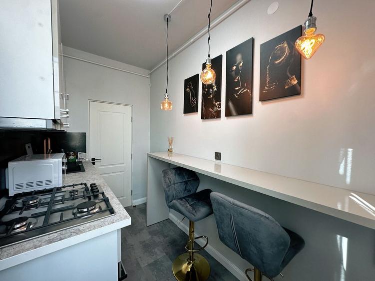 Apartament 2 camere de vânzare | Floreasca | Parc Verdi | Renovat Lux - 11