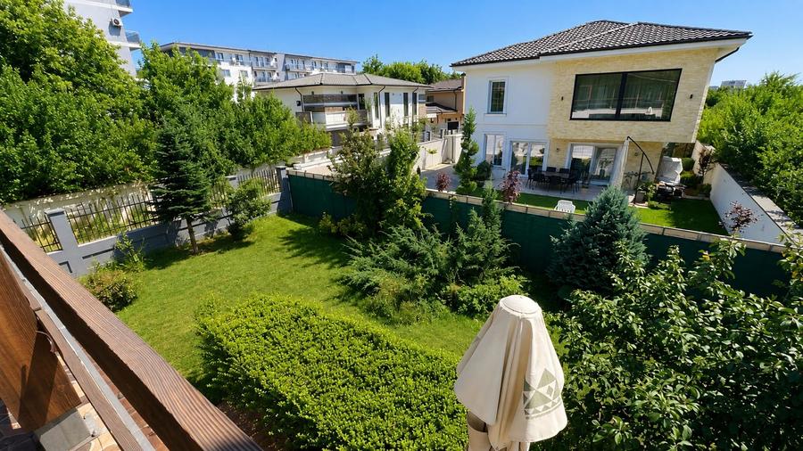 Casă individuală cu 4 camere cu Canalizare în Prelungirea Ghencea
