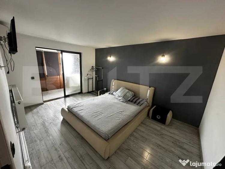 Apartament cu 2 camere decomandat în Brazda lui Novac