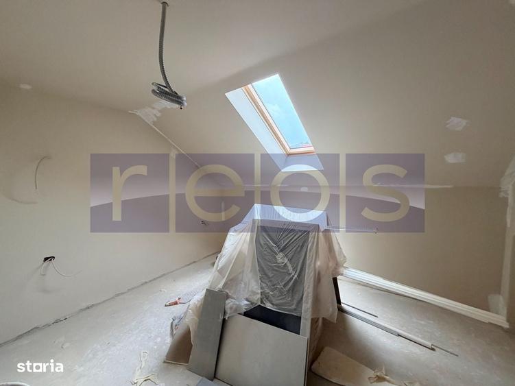 Apartament cu 4 camere în Jiului
