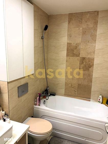 Apartament cu 2 camere în Ștefăneștii de Jos