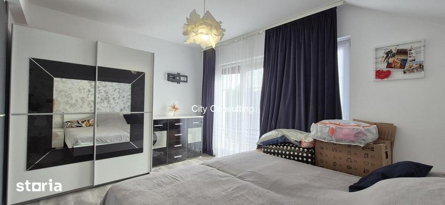 Casă cu 4 camere cu Teren 689 Mp în Crevedia