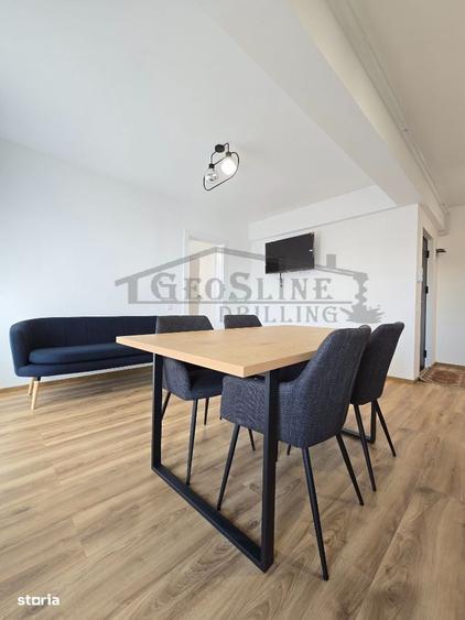 Apartament cu 3 camere decomandat în Baciu