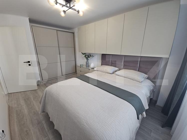 Apartament cu 2 camere semidecomandat, mobilat în Copou