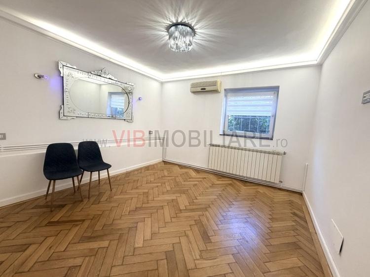 Apartament 2 camere de închiriat Floreasca cu grădină proprie - 1
