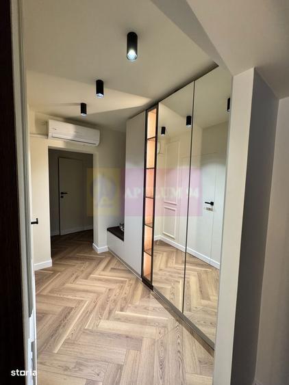Apartament 3 Camere 2 Bai str Ramnicu Valcea Finisaje Lux - 1
