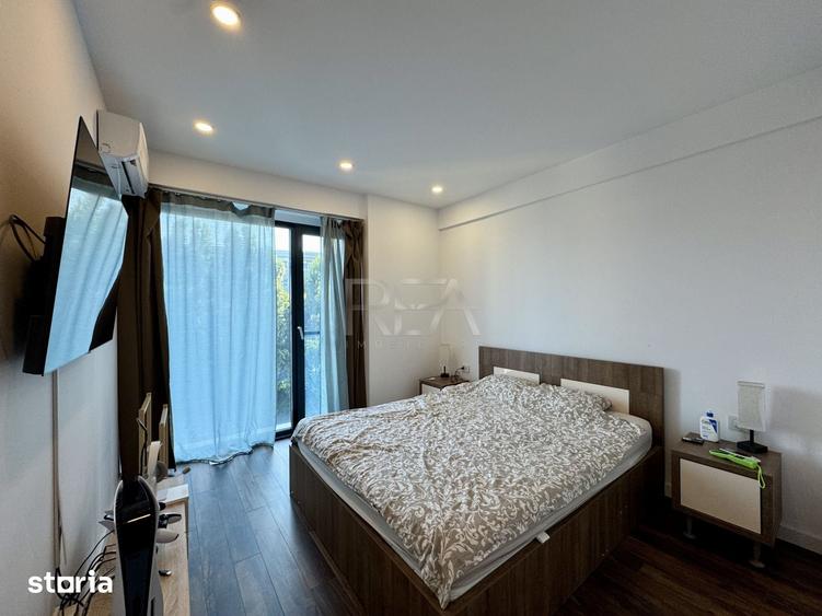 Apartament cu 3 camere decomandat în Gara de Nord