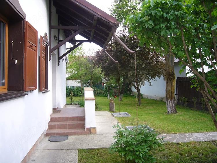 Casă cu Teren 1200 Mp în Breaza de Jos