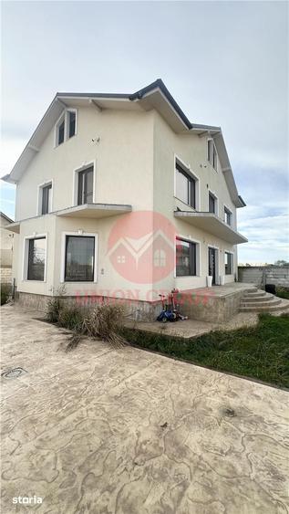 Casă cu 6 camere cu Teren 552 Mp în Aurel Vlaicu