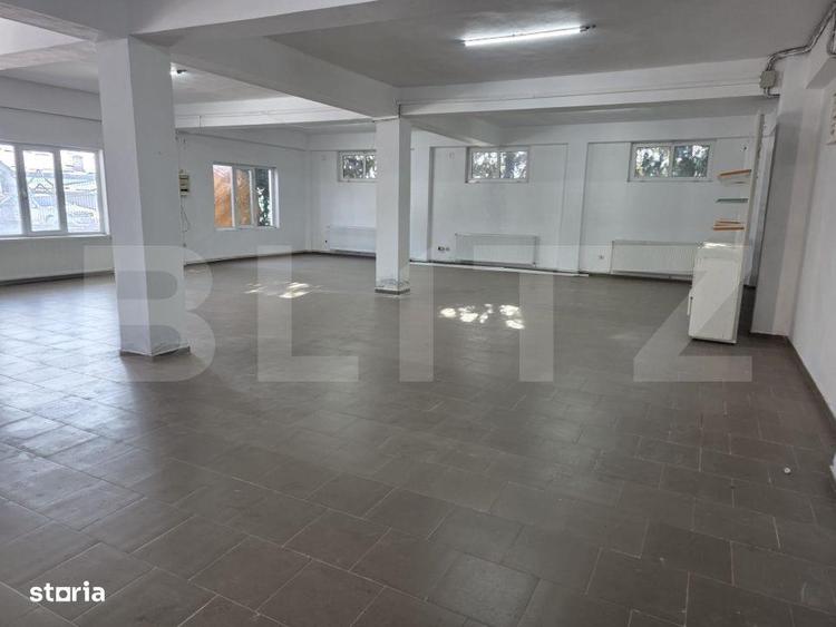 Spațiu comercial, de 250 mp, în Răzvad