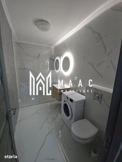 Apartament cu 2 camere semidecomandat, mobilat în Șelimbăr