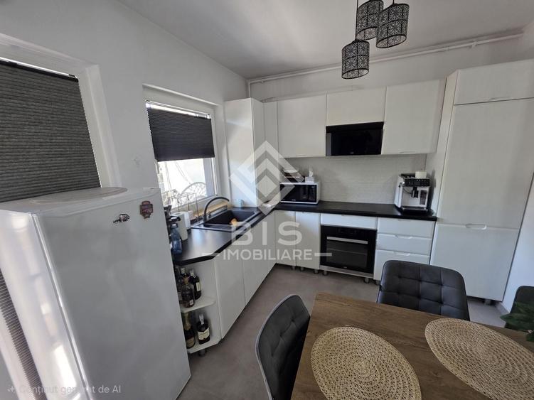 Apartament cu 2 camere decomandat în Sud