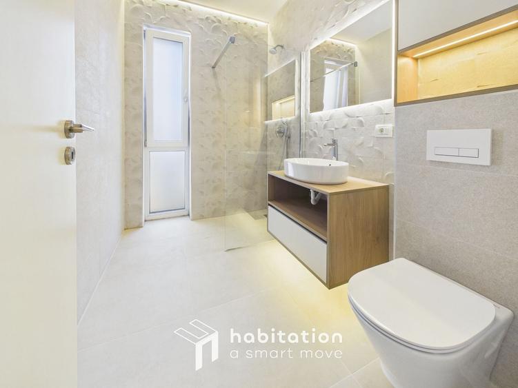 Apartament cu 2 camere decomandat, mobilat în Dumbrăvița