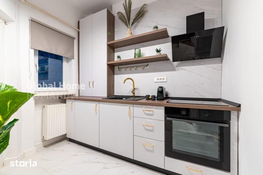 Apartament cu 2 camere în Națiunile Unite