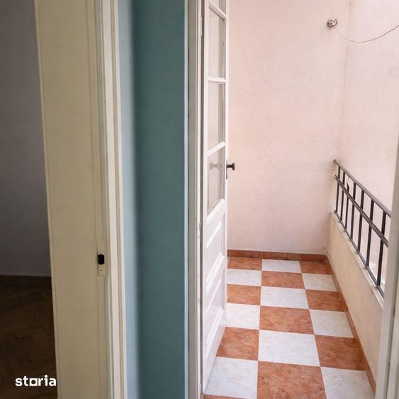 Casă cu 3 camere cu Teren 82 Mp în Gara de Nord