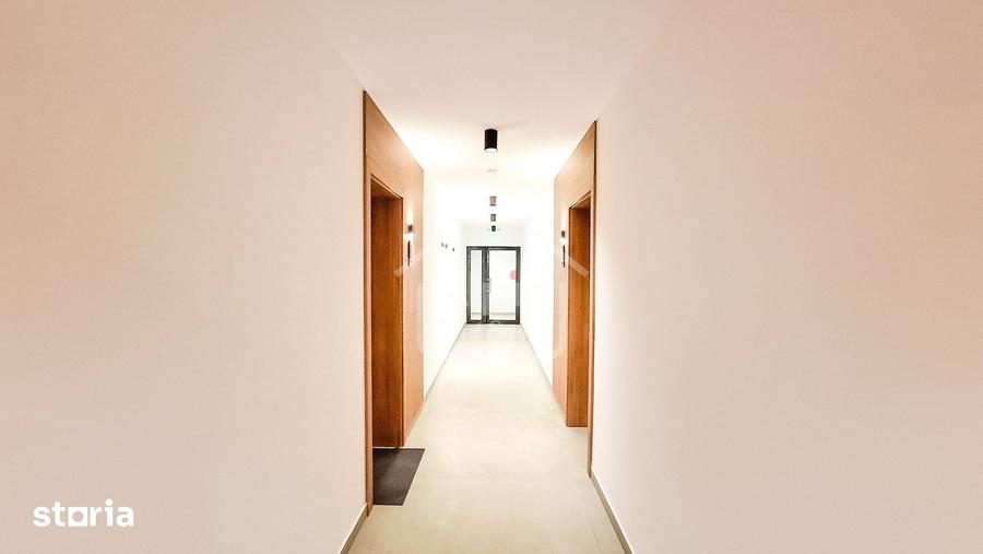 Apartament cu 3 camere decomandat, mobilat în Tractorul