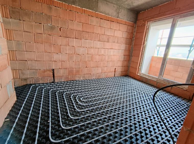 De vanzare garsoniera Militari Residence mobilata-utilata nou neutilizat - 19