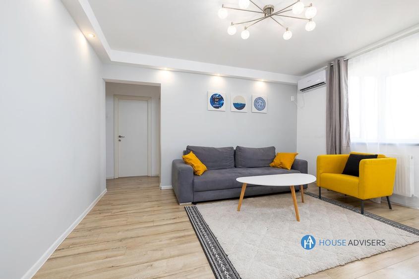 Inchiriere apartament 3 camere Stefan cel Mare - 4