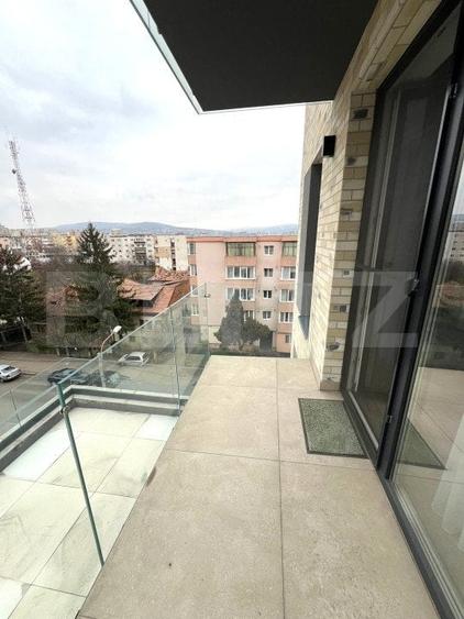 Apartament 3 camere, 65 mp, parcare, 2 balcoane, zona Pod Marasti - 10