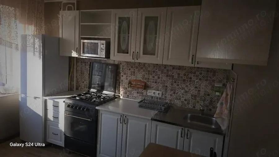 Garsonieră decomandată în Dorobanților