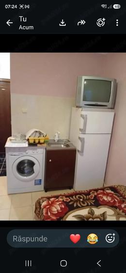Garsonieră decomandată în Central