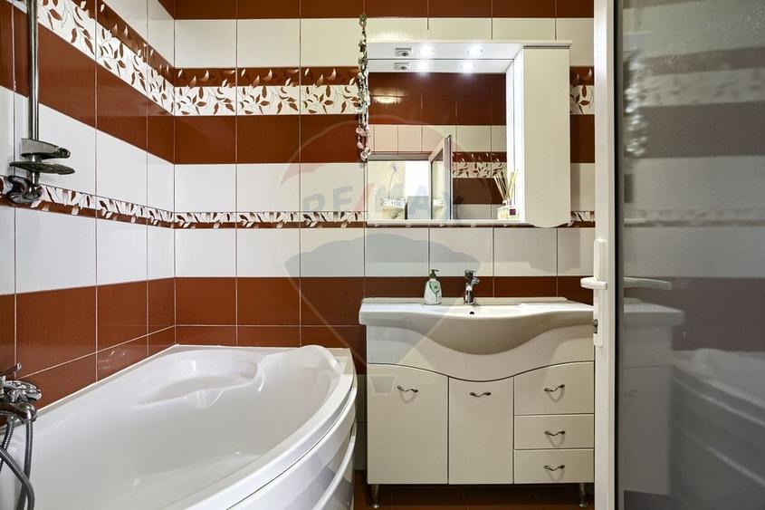 Apartament cu 2 camere decomandat, mobilat în UTA