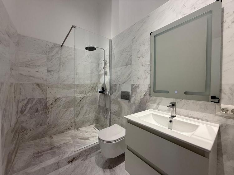 Apartament cu 2 camere decomandat, mobilat în Domenii