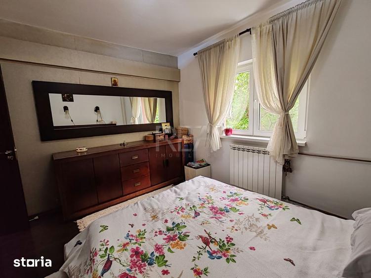 3 camere, decomandat, et 2/8, anvelopat- 13 Septembrie - 12