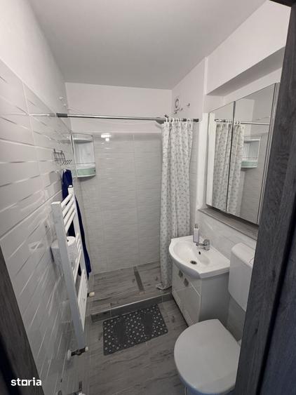 Apartament cu 2 camere în Florilor