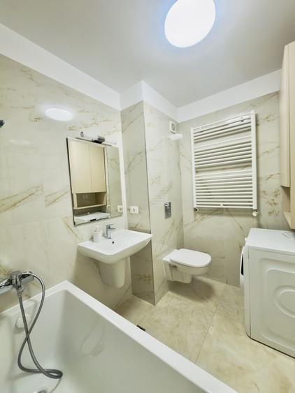 Apartament cu 2 camere de inchiriat in zona Tractorul langa Coresi Mall la Top City cu boxa si loc de parcare - 4