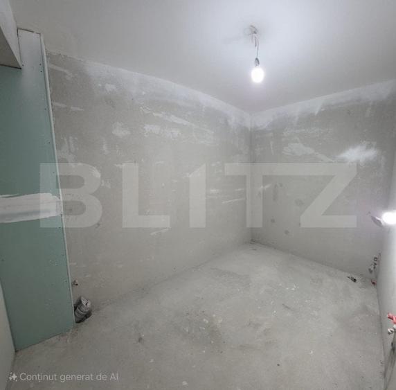 Apartament cu 2 camere decomandat în Calea Moldovei