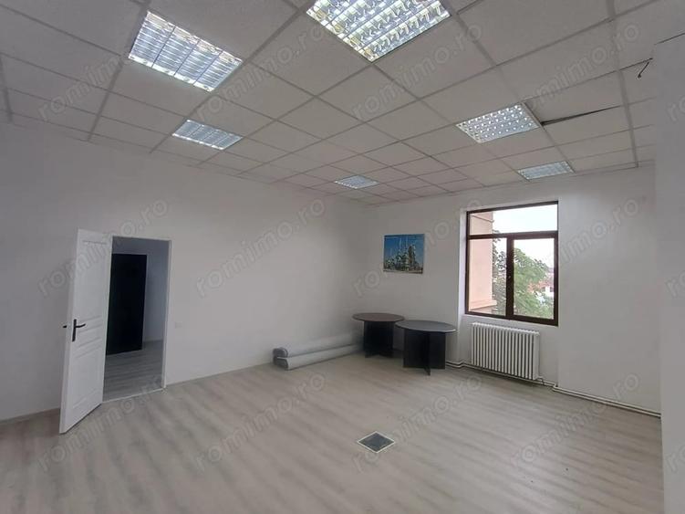 Spațiu comercial, de 400 mp, în Matei Voievod