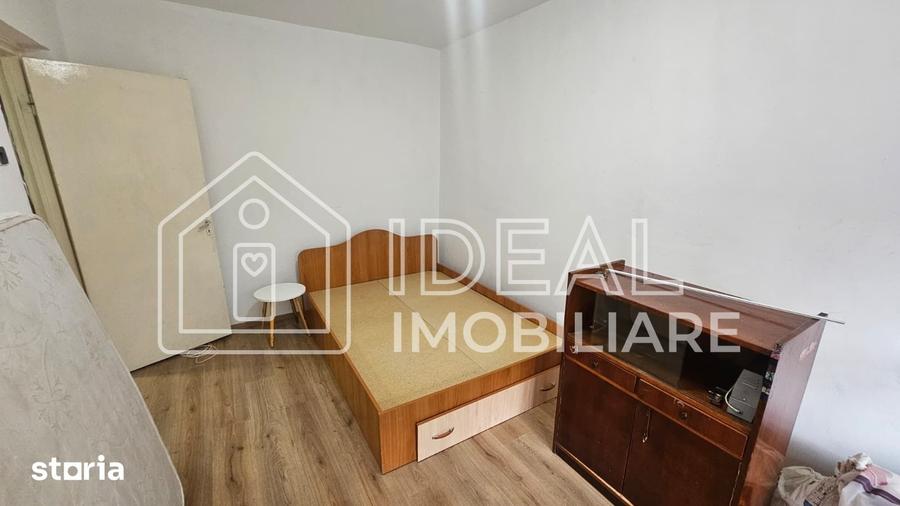 Apartament cu 2 camere, mobilat în Valea Aurie