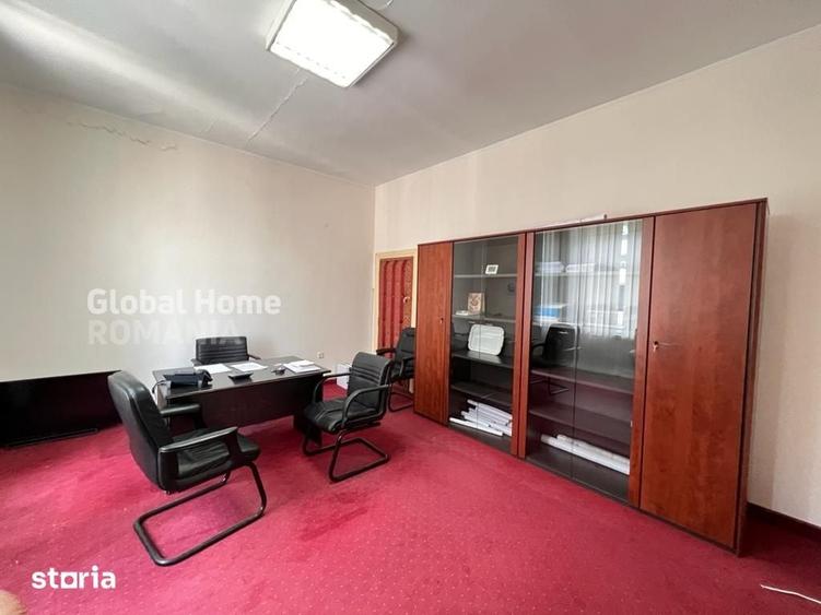 Vila Consolidata D+P+1+M | Unirii - Traian - Matei Basarab | Teren 600 - 9