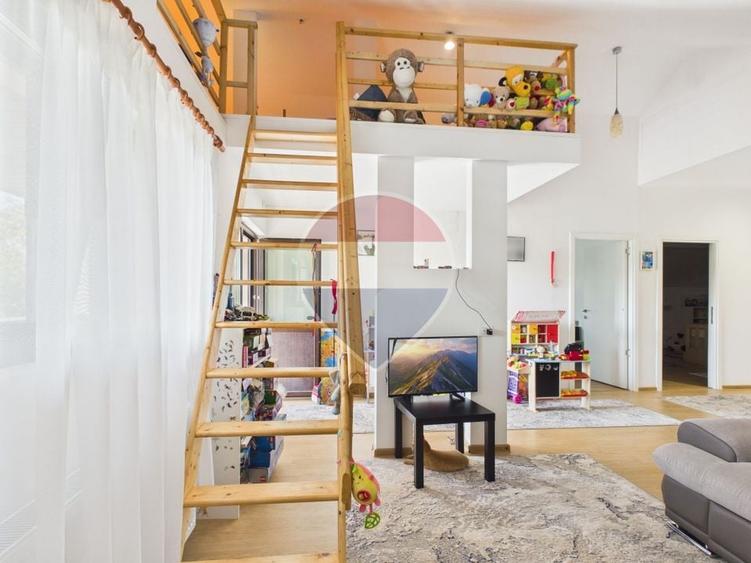 Casă individuală P+M | 8 camere | Teren 2.220 mp | Dârza, Crevedia - 22