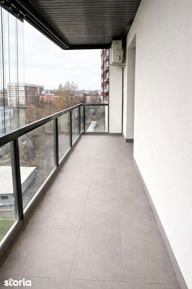 Apartament cu 3 camere în Militari